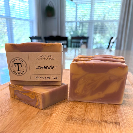 Lavender – Goat Milk Soap