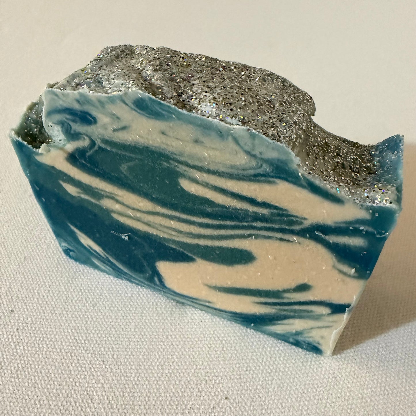 Fresh Snow – Goat Milk Soap