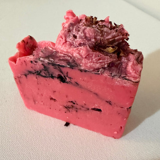 Rosehip Jasmine – Goat Milk Soap