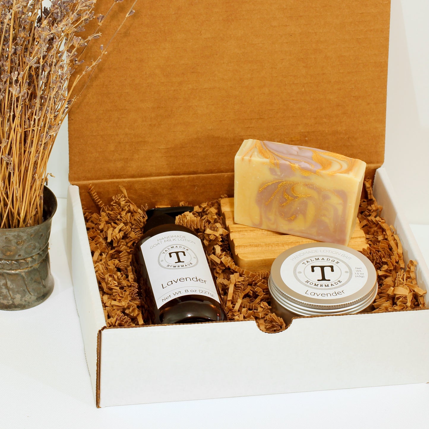 Mother's Day Gift Box - Lavender